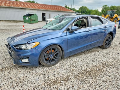 3FA6P0HD8KR****** 2019 Ford Fusion