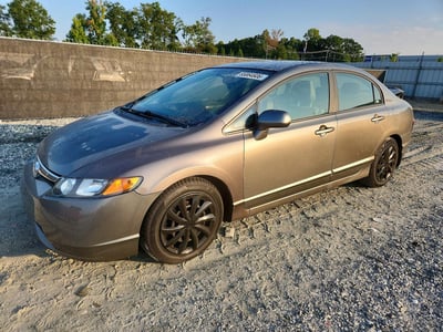 2HGFA16588H****** 2008 Honda Civic