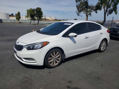2014 Kia Forte
