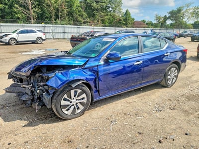 1N4BL4BV7LC****** 2020 Nissan Altima