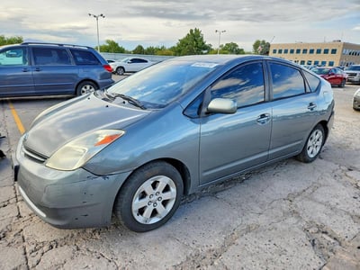 JTDKB20U153****** 2005 Toyota Prius