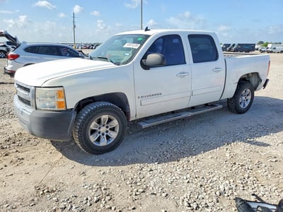 2008 Chevrolet Silverado