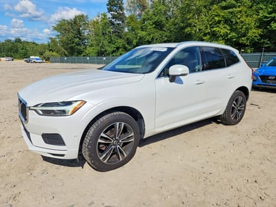 YV4102RK3J1****** 2018 Volvo XC60
