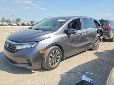 2022 Honda Odyssey