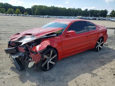 1G2NW12E13C****** 2003 Pontiac Grand Am