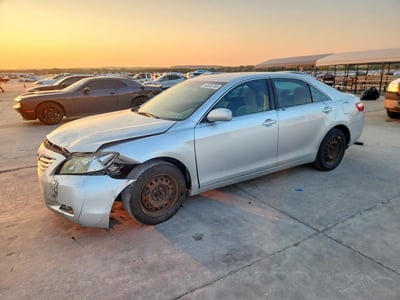 4T1BE46K68U****** 2008 Toyota Camry