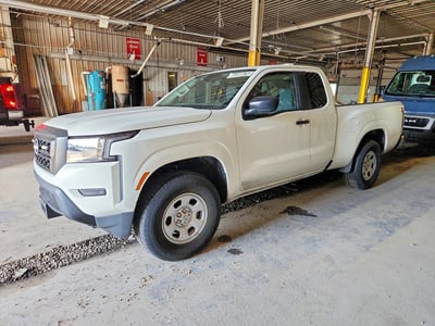 2024 Nissan Frontier