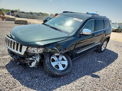 1J4RR4GG3BC****** 2011 Jeep Grand Cherokee