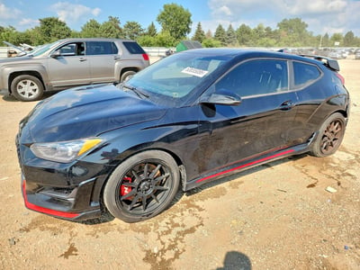 2019 Hyundai Veloster