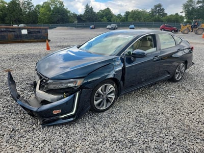 2018 Honda Clarity