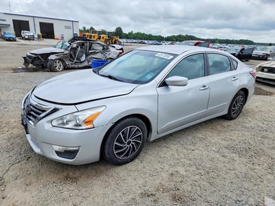 1N4AL3AP6EN****** 2014 Nissan Altima