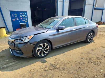 1HGCR2F83GA****** 2016 Honda Accord