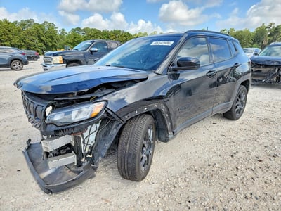 3C4NJCBB1NT****** 2022 Jeep Compass