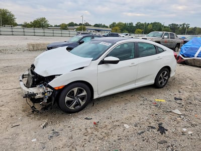 19XFC2F69KE****** 2019 Honda Civic