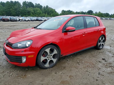 2013 Volkswagen Golf GTI