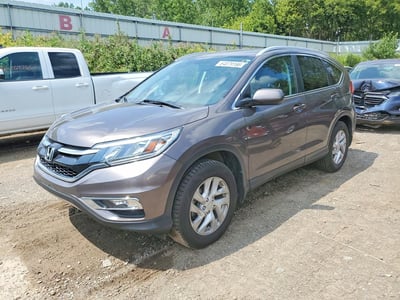 2HKRM4H71GH****** 2016 Honda CR-V