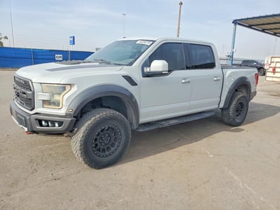 1FTFW1RG9HF****** 2017 Ford F-150