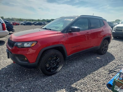 3C4NJDDN2PT****** 2023 Jeep Compass