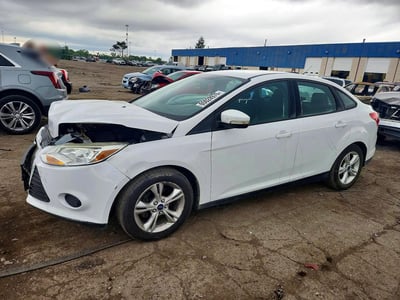 1FADP3F24EL****** 2014 Ford Focus