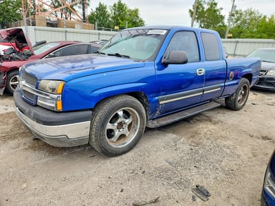 2004 Chevrolet Silverado 1500
