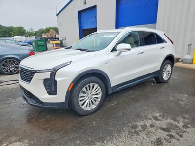 1GYFZBR45RF****** 2024 Cadillac XT4