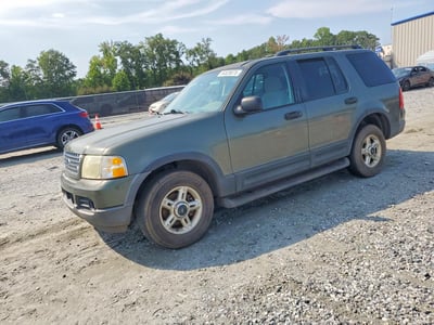 1FMZU63K53U****** 2003 Ford Explorer
