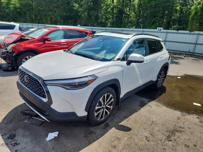 7MUDAABG4RV****** 2024 Toyota Corolla Cross