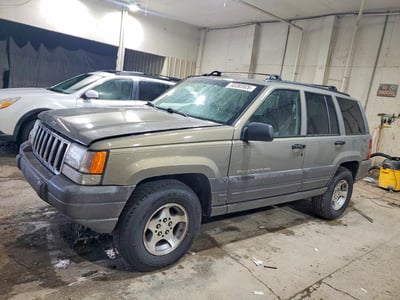 1998 Jeep Grand Cherokee
