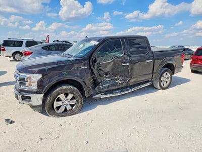 1FTEW1EP5LF****** 2020 Ford F-150