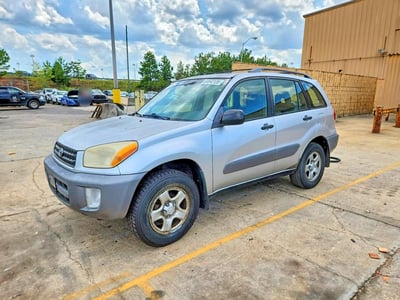 2003 Toyota RAV4
