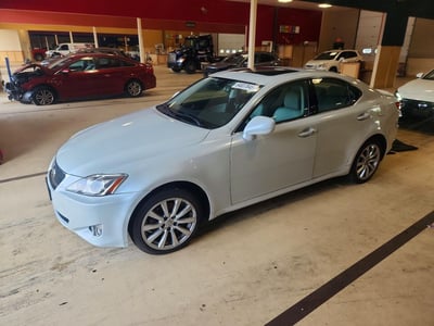 2007 Lexus IS