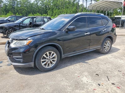 KNMAT2MT4HP****** 2017 Nissan Rogue