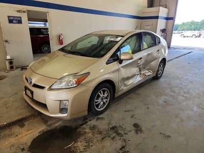 JTDKN3DU6A1****** 2010 Toyota Prius