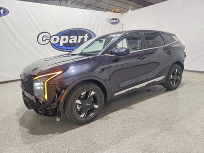 5XYK23DFXTG****** 2026 Kia Sportage