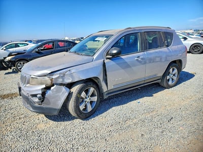 2016 Jeep Compass