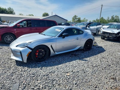 JF1ZNBE17S9****** 2025 Toyota GR86