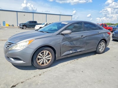 2011 Hyundai Sonata
