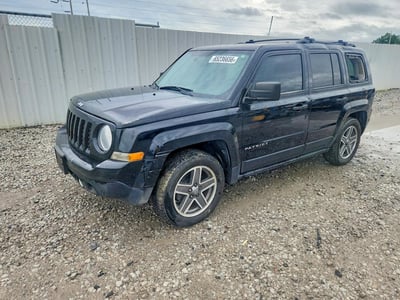 1C4NJPBB5FD****** 2015 Jeep Patriot