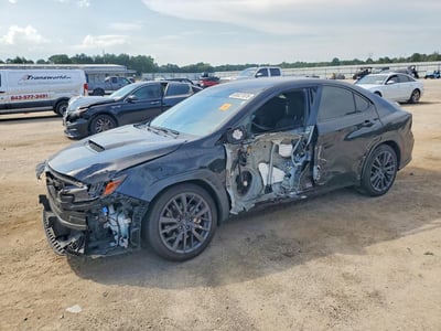 JF1VBAF65N9****** 2022 Subaru WRX