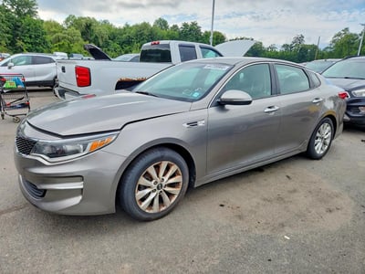 5XXGT4L36HG****** 2017 Kia Optima