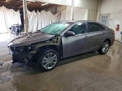 4T1BF1FK9HU****** 2017 Toyota Camry