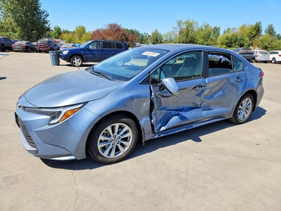 2025 Toyota Corolla Hybrid