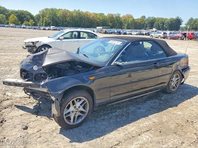 WBABW33444P****** 2004 BMW 3 Series