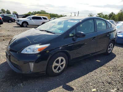 JTDKN3DUXC5****** 2012 Toyota Prius