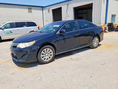 4T1BF1FK8EU****** 2014 Toyota Camry