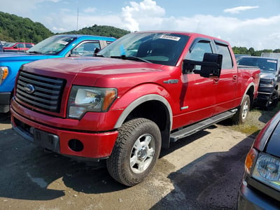 1FTFW1ET7CF****** 2012 Ford F-150