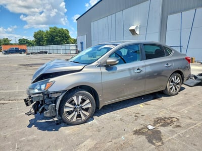 3N1AB7AP9GY****** 2016 Nissan Sentra