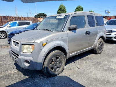 5J6YH18543L****** 2003 Honda Element