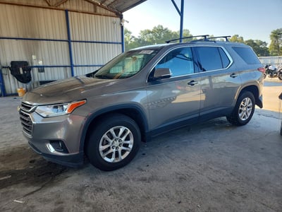 2018 Chevrolet Traverse