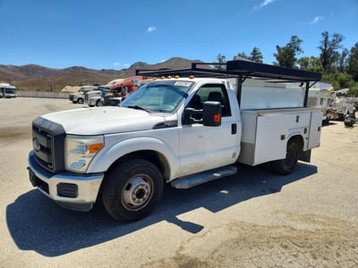 1FDRF3G68EE****** 2014 Ford F-350
